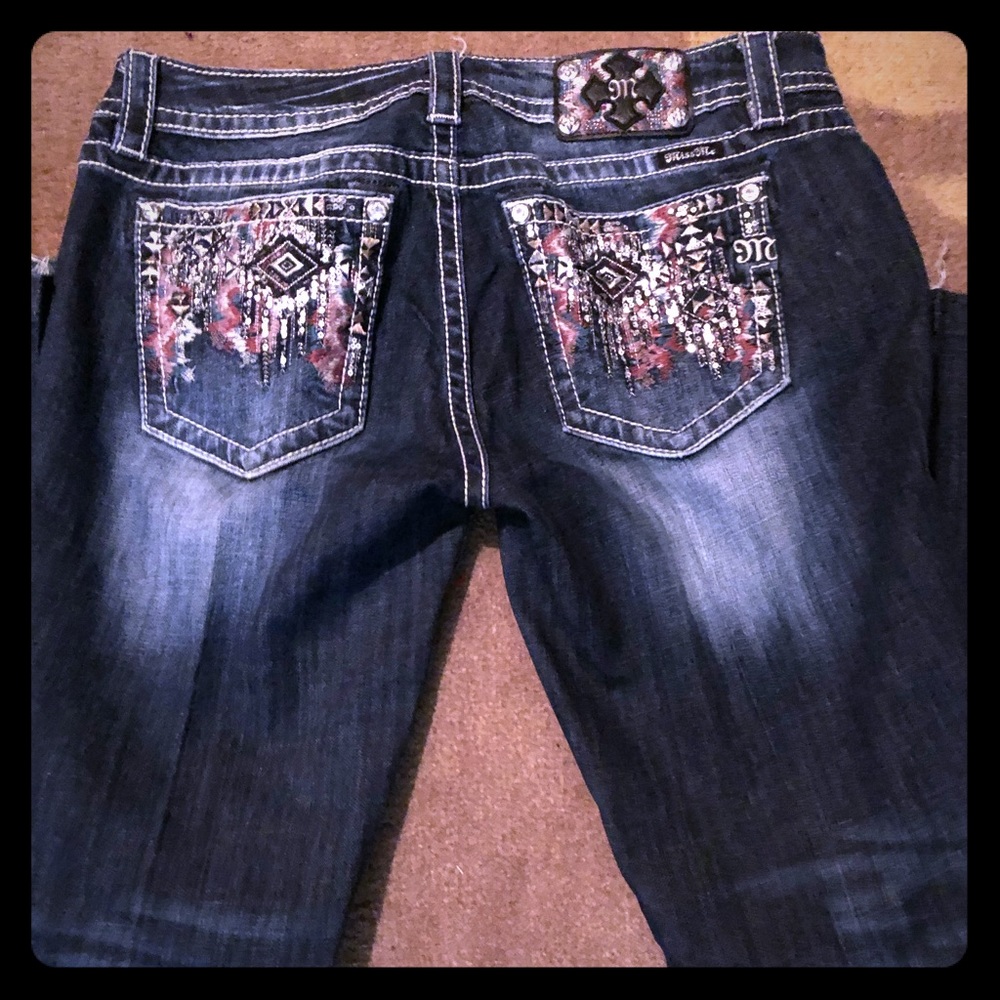 Miss me jeans